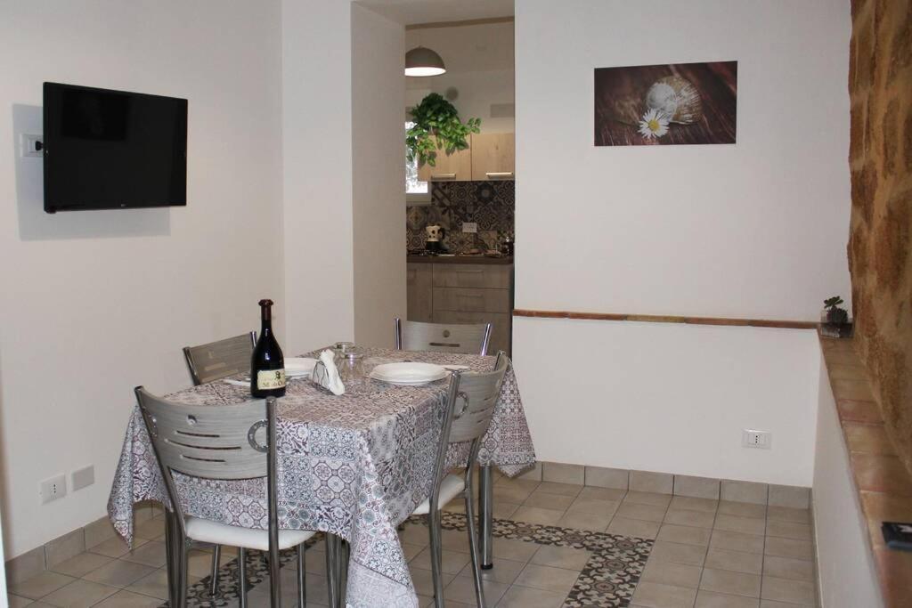 Casa Belvedere Sambuca di Sicilia Dış mekan fotoğraf