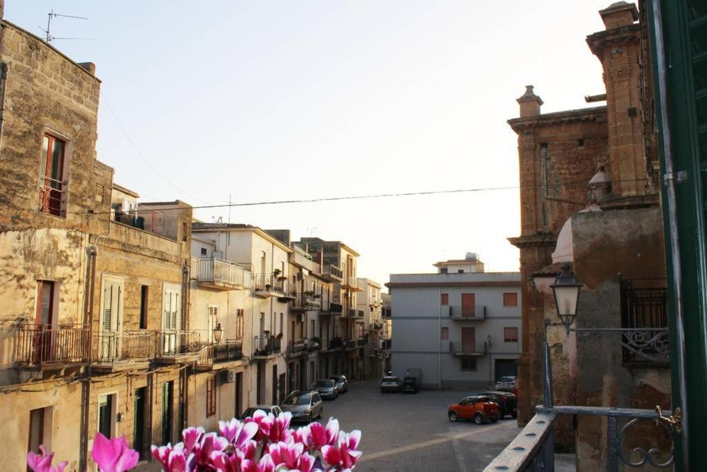 Casa Belvedere Sambuca di Sicilia Dış mekan fotoğraf